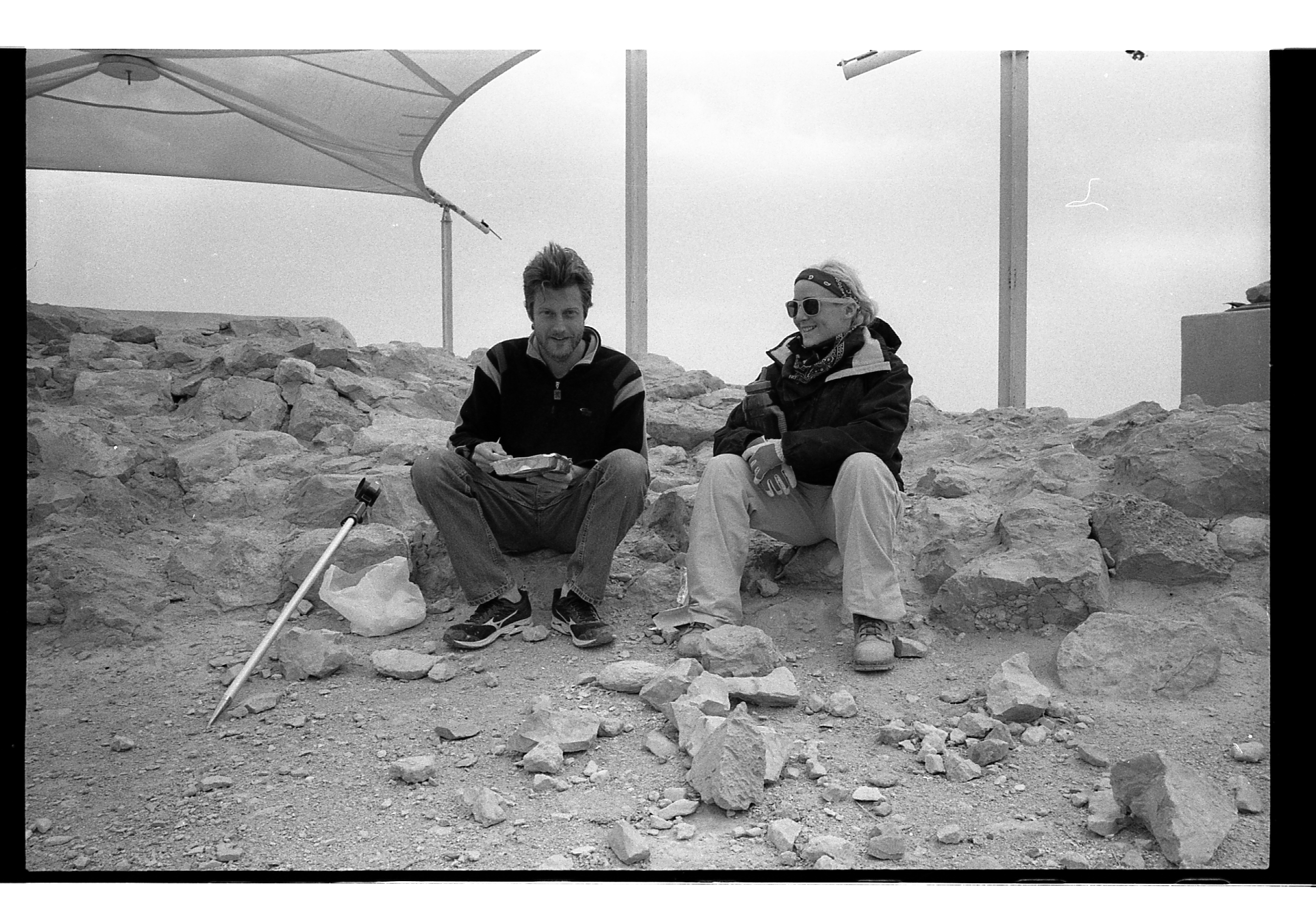 Masada Season 1, 2017. Photo by Hai Ashkenazi