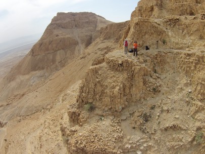Masada, Season 1, 2017, Photo Credit: Hai Ashkenazi